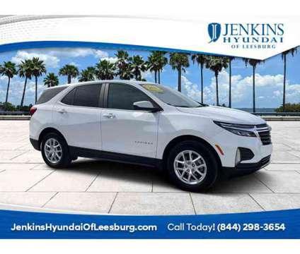 2022 Chevrolet Equinox FWD LT for Sale
