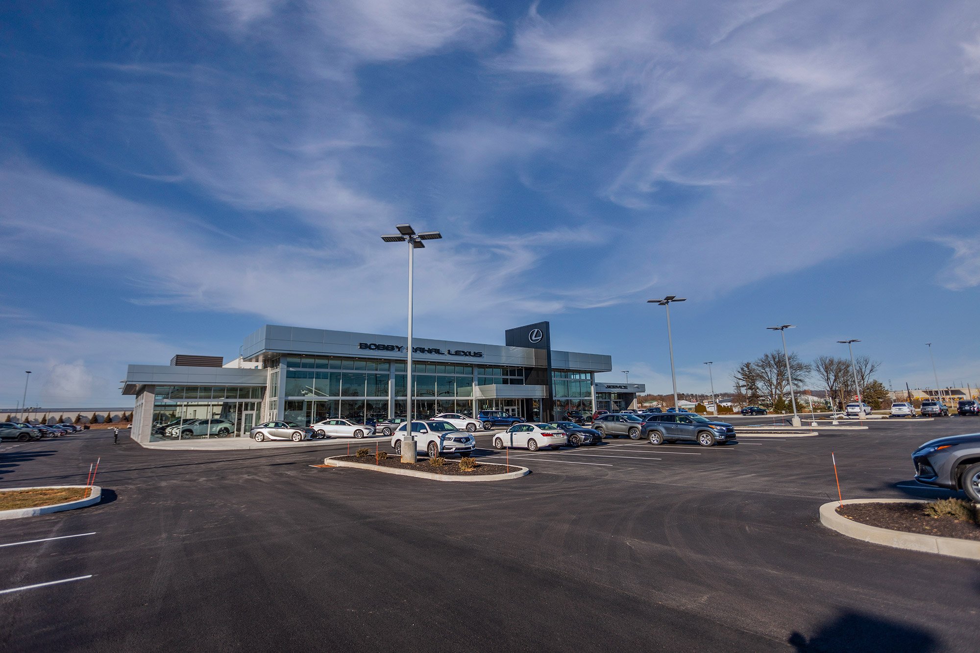 Bobby Rahal Lexus of Lancaster County in Ephrata, PA 17522