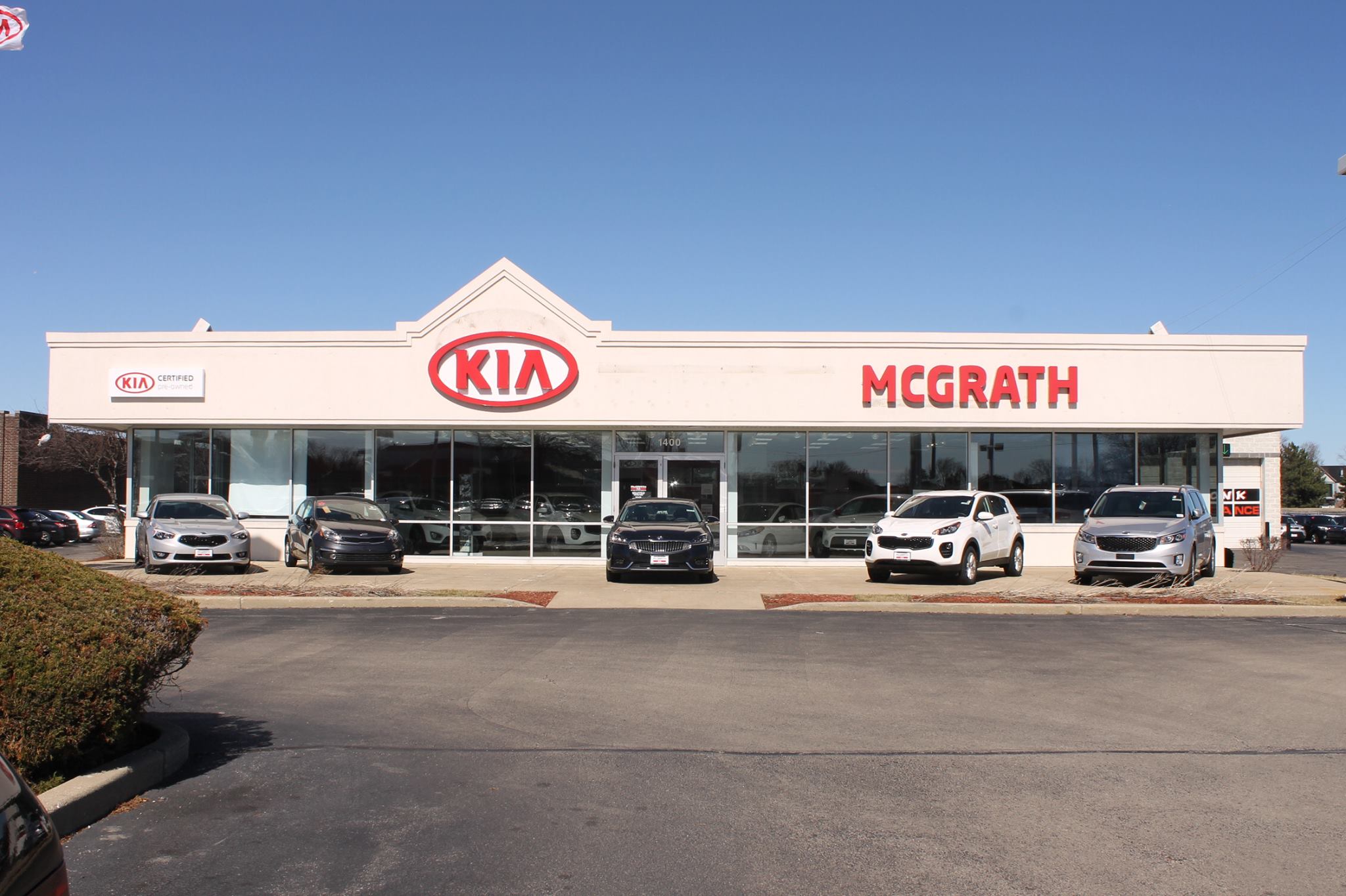 McGrath Arlington Kia in Palatine, IL 60074