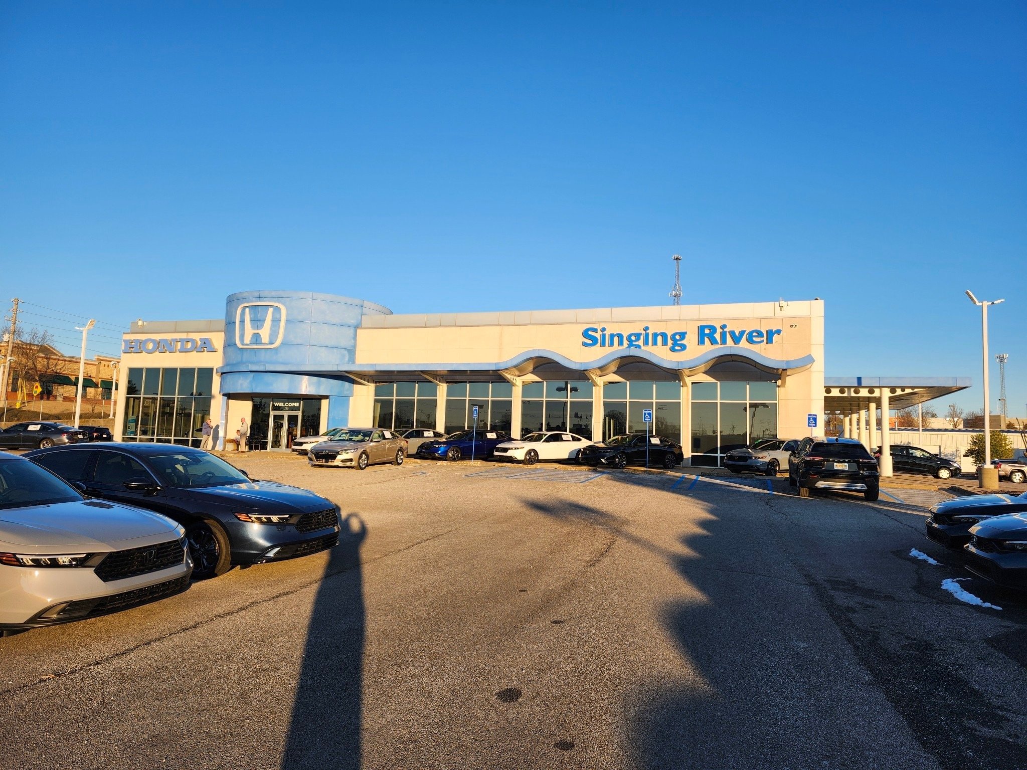Singing River Honda in Florence, AL 35630