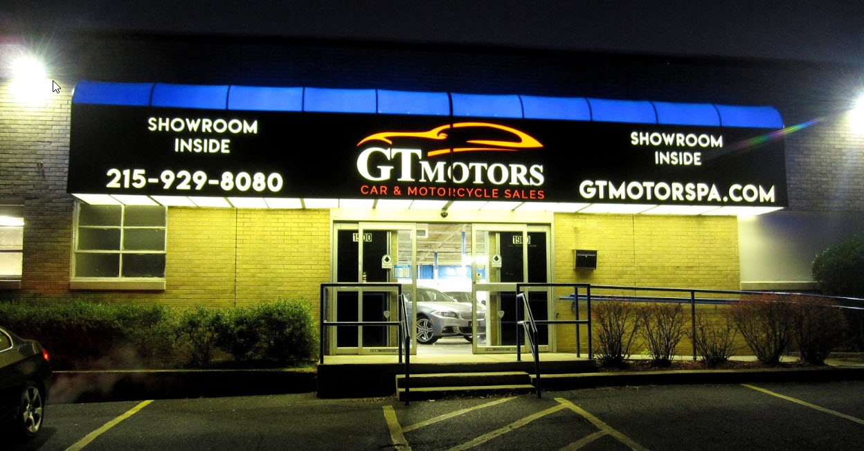 GT Motors, Inc. in Philadelphia, PA 19116