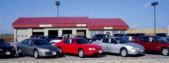 Pro Auto Inc. in Carroll, IA 51401