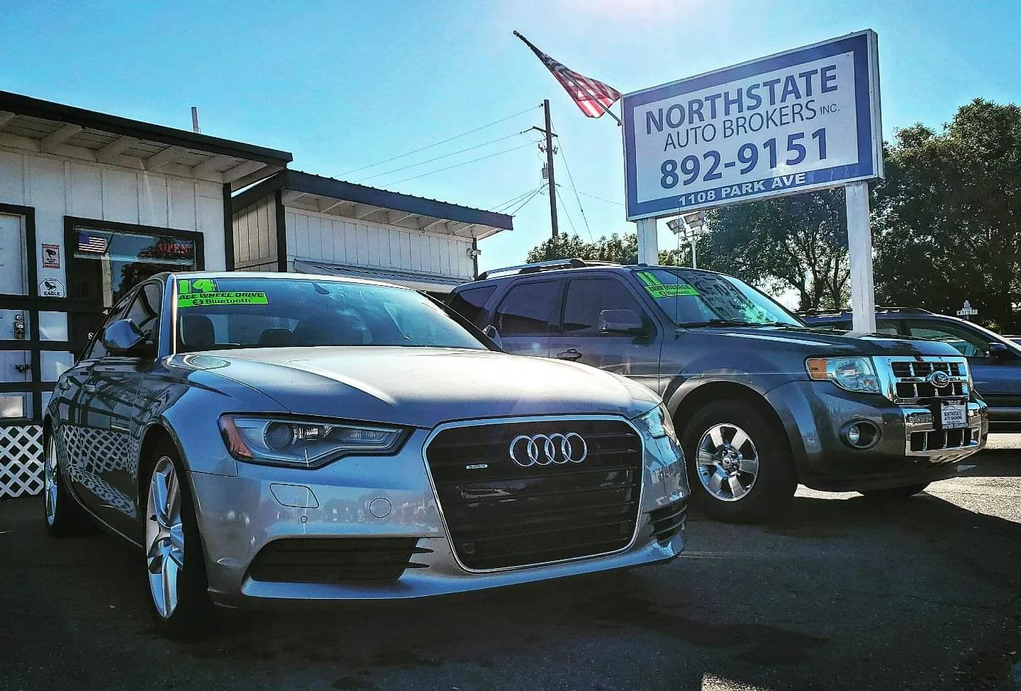 Northstate Auto Brokers Inc in Chico, CA 95928