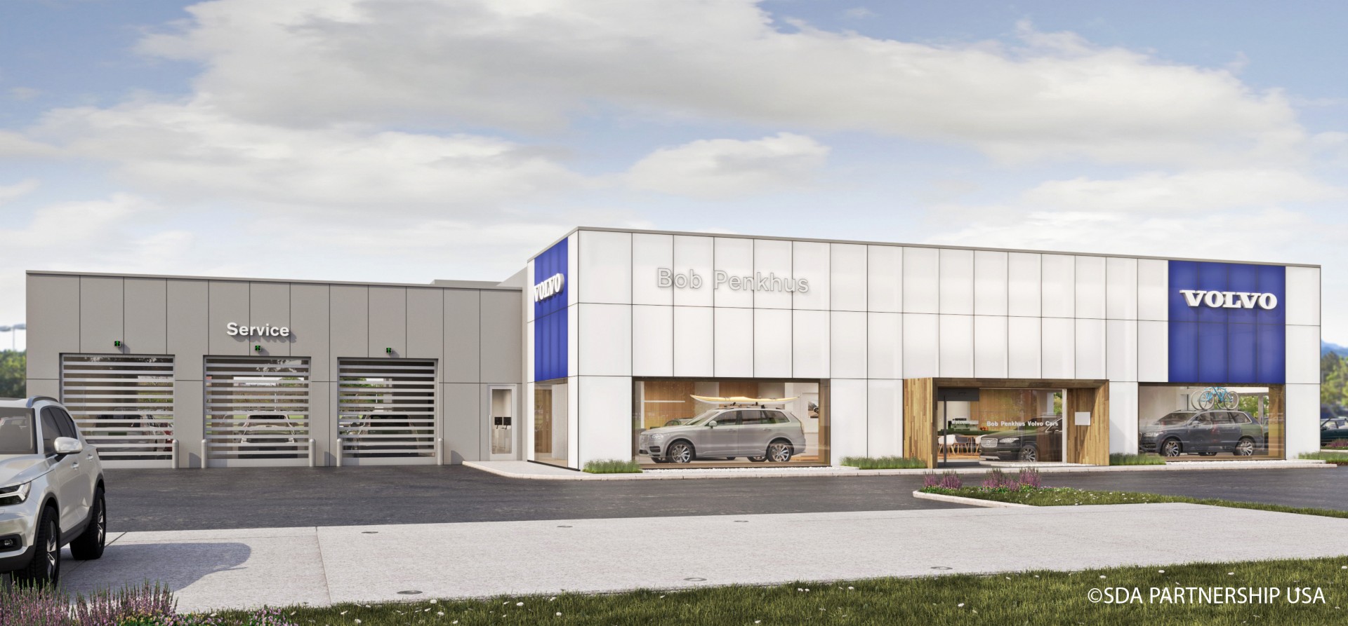 Bob Penkhus Volvo Cars in Colorado Springs, CO 80906