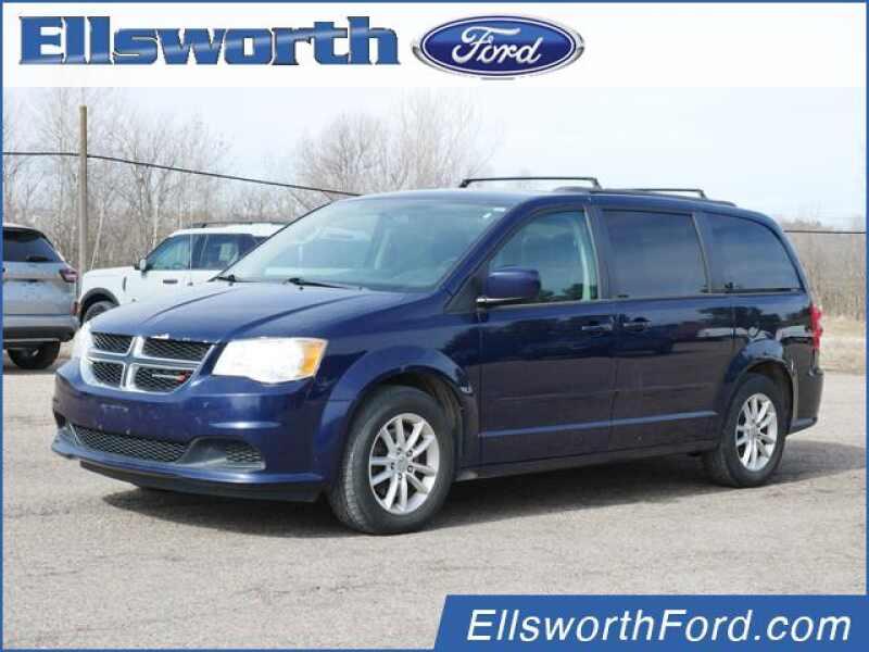 2014 Dodge grand caravan Blue, 207K miles for Sale
