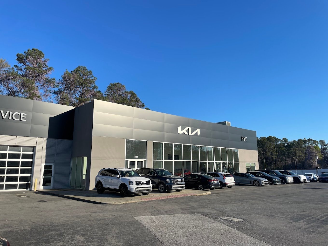 Pye Kia of Dalton in Dalton, GA 30721