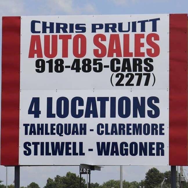 Chris Pruitt Auto Sales Wagoner in Wagoner, OK 74467
