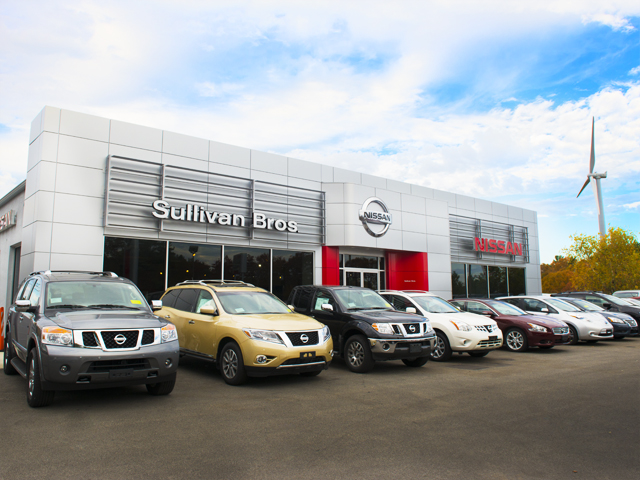 Sullivan Brothers Nissan in Kingston, MA 02364