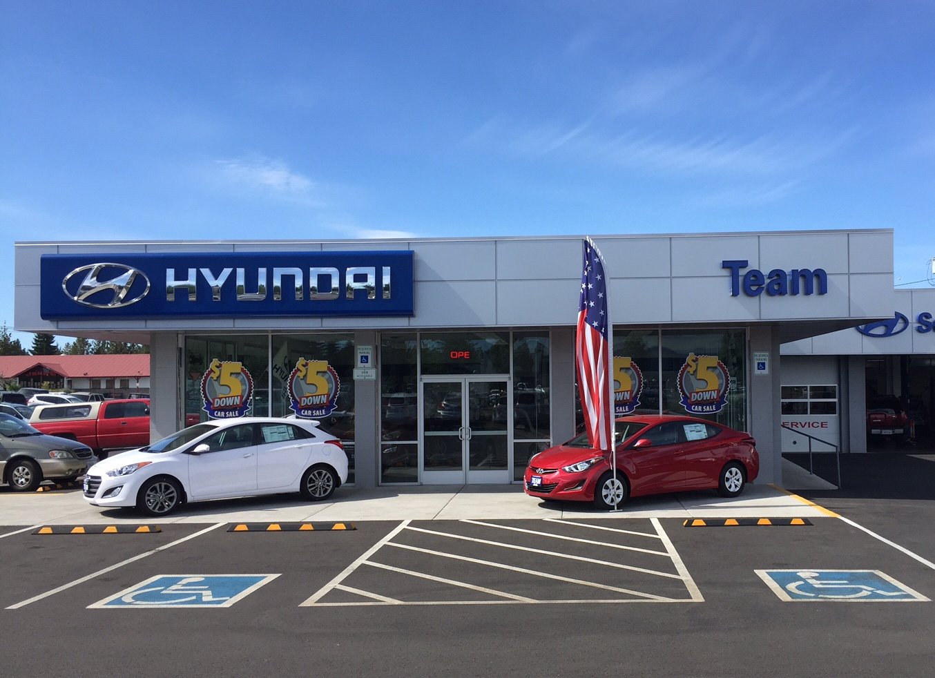 Team Hyundai of Bend in Bend, OR 97701