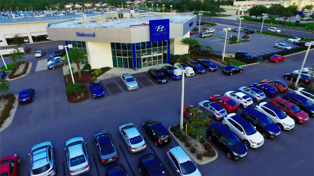 Universal Hyundai Orlando | Orlando, FL 32837