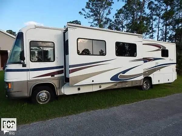 Georgie Boy Pursuit 3500DS Class A 2006 for Sale