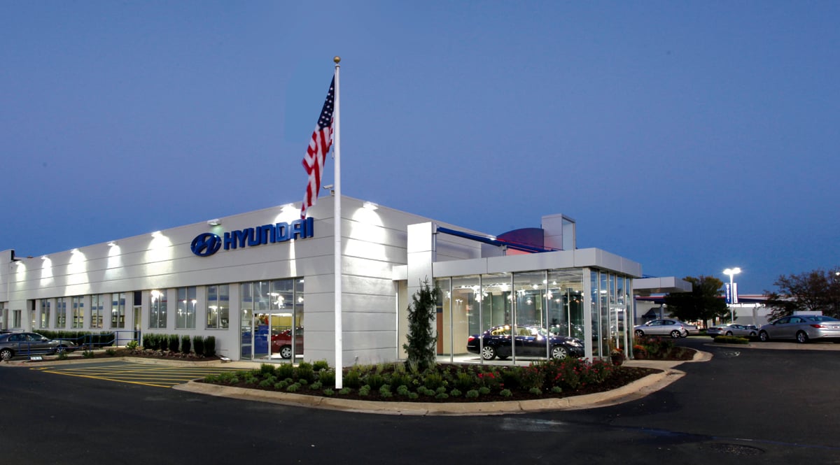 Hyundai on Perryville in Rockford, IL 61107
