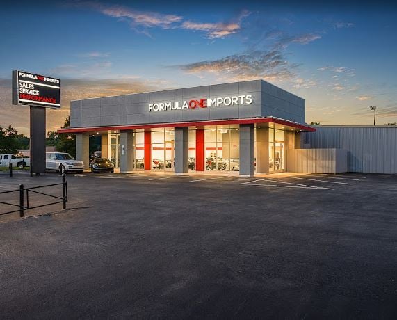 Formula Imports | Charlotte, NC 28227