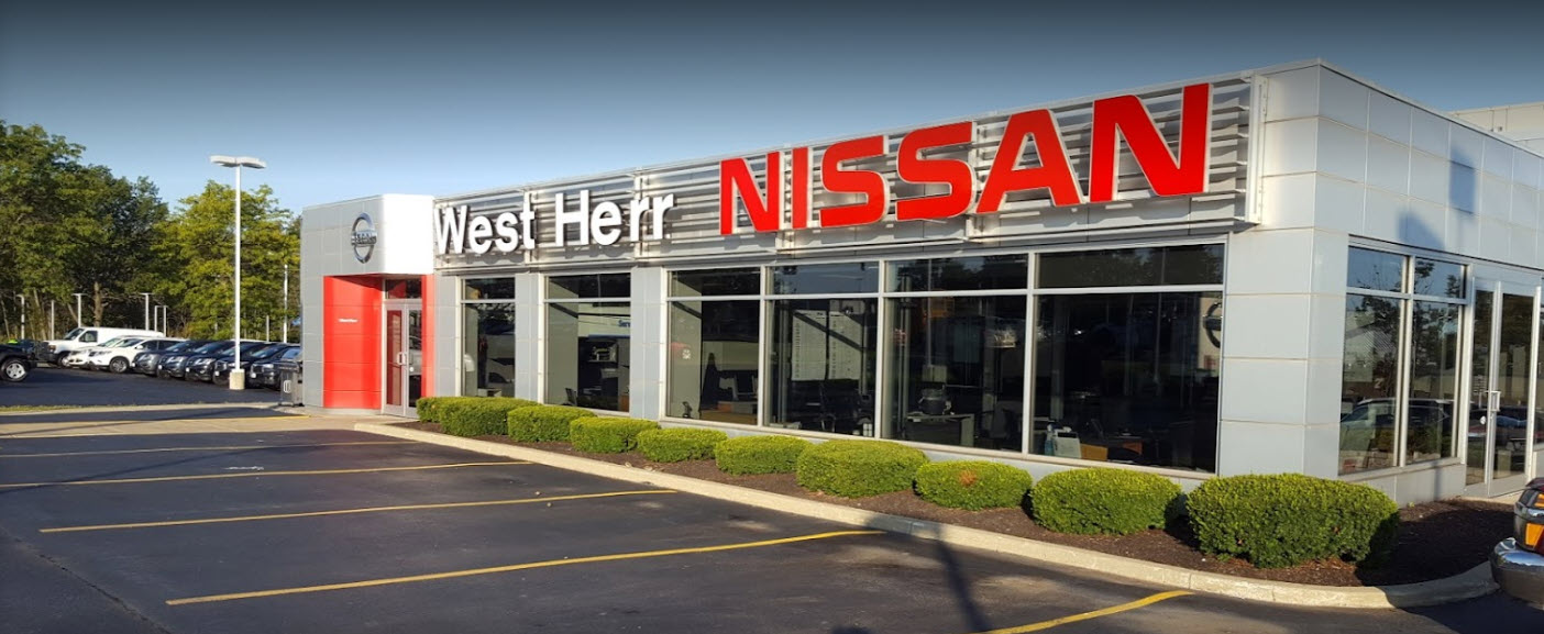 West Herr Nissan in Orchard Park, NY 14127