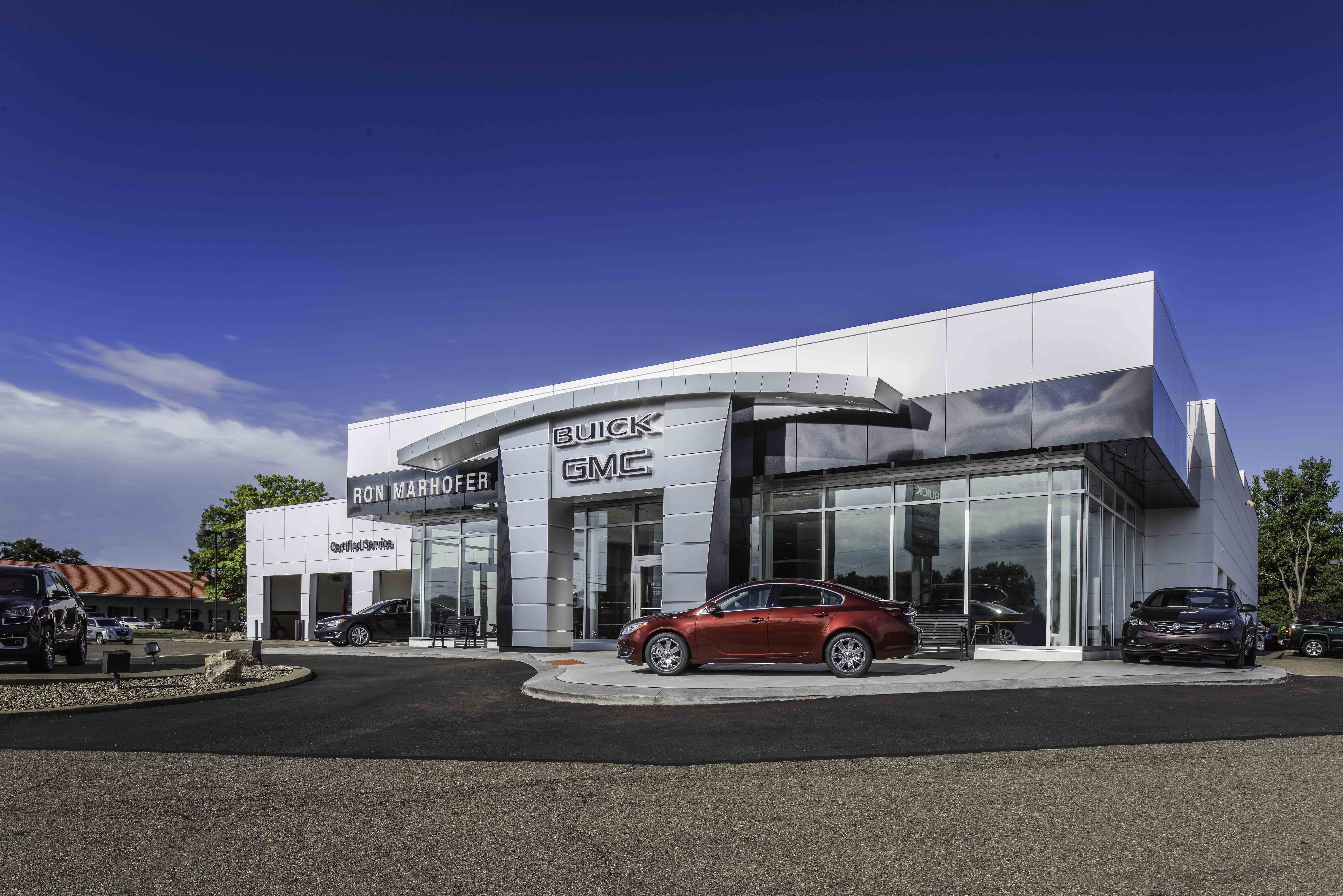 Ron Marhofer Buick GMC in Canton, OH 44720