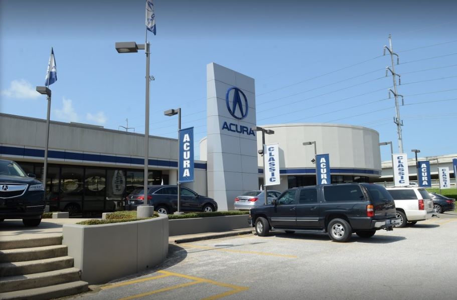Classic Acura in Beaumont, TX 77702