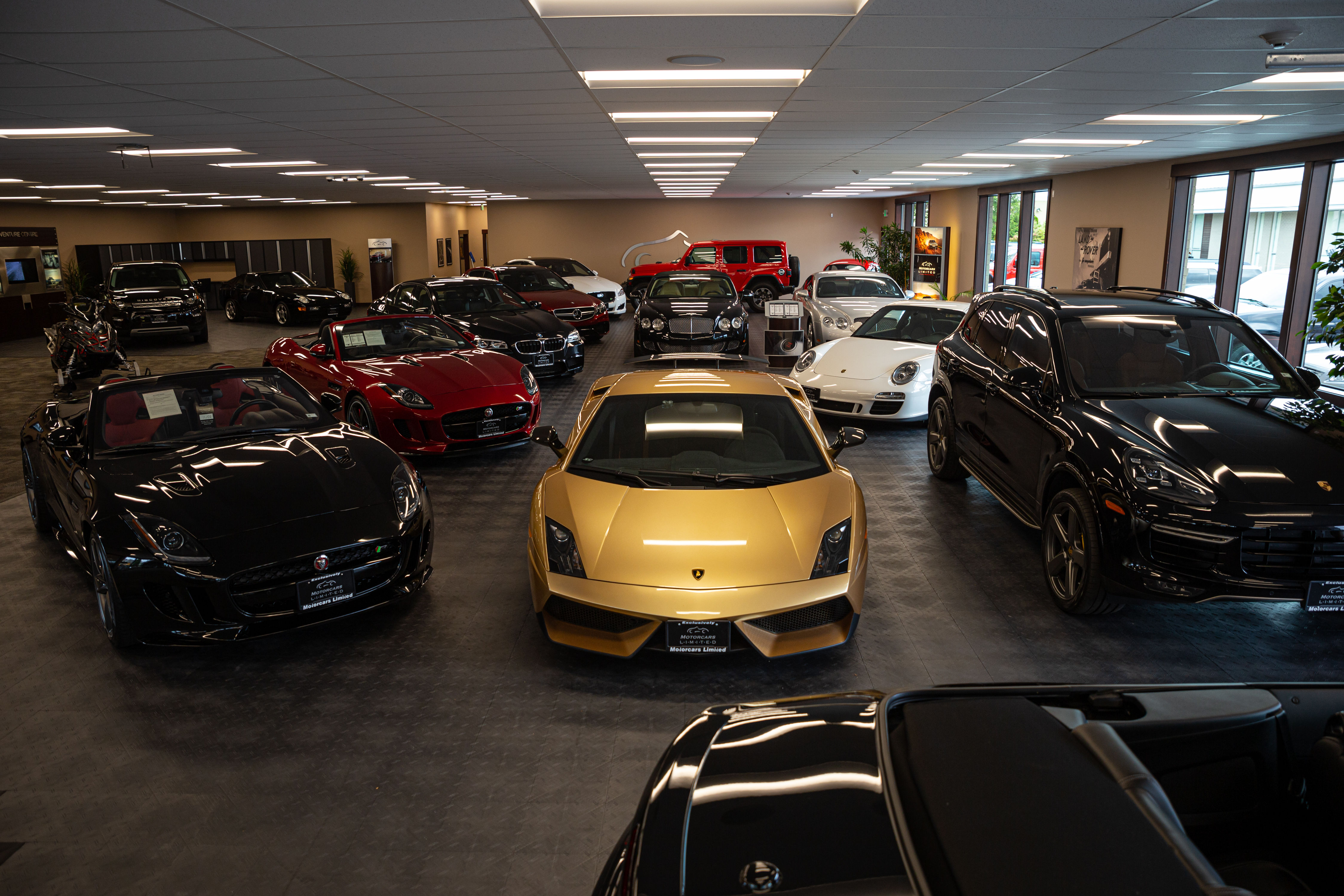 Motorcars Limited in Mount Vernon, WA 98273