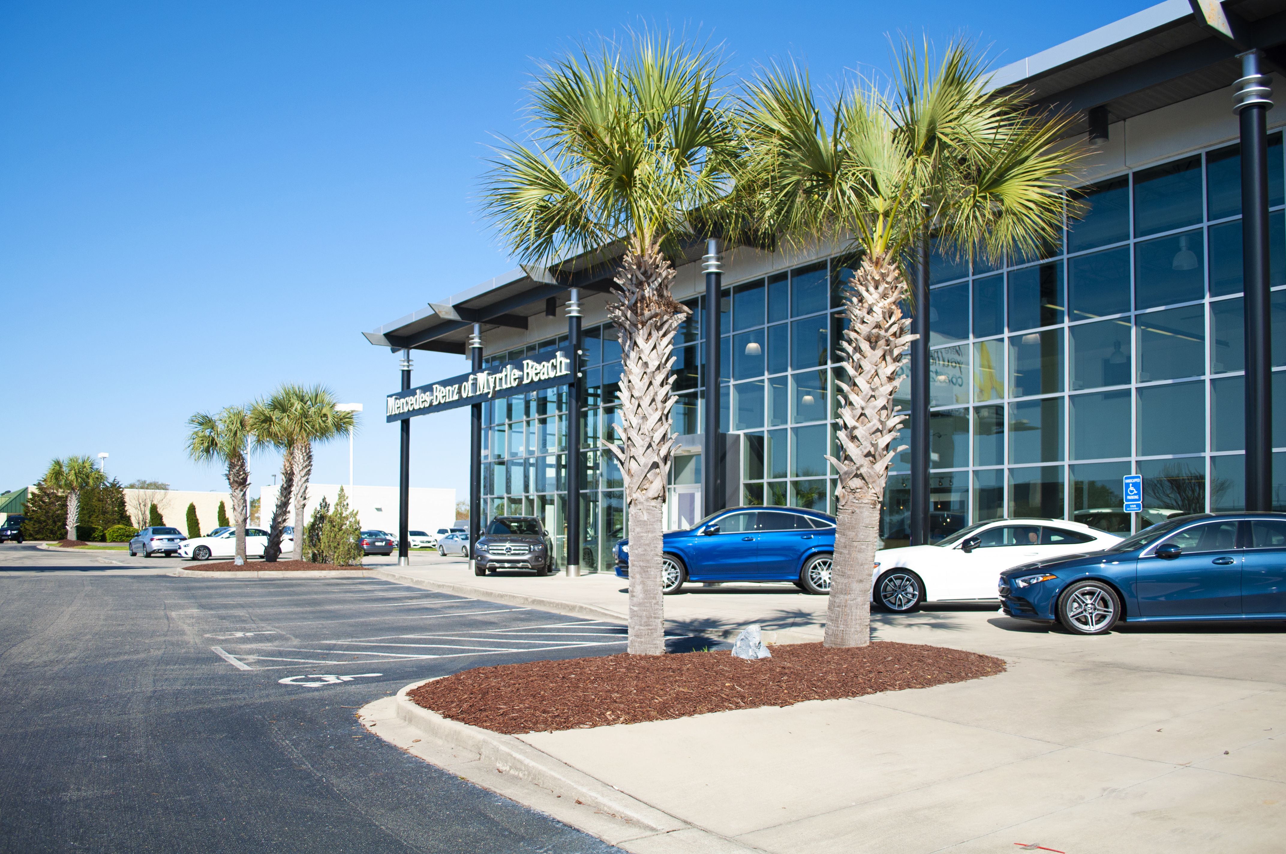 Mercedes-Benz of Myrtle Beach in Myrtle Beach, SC 29577