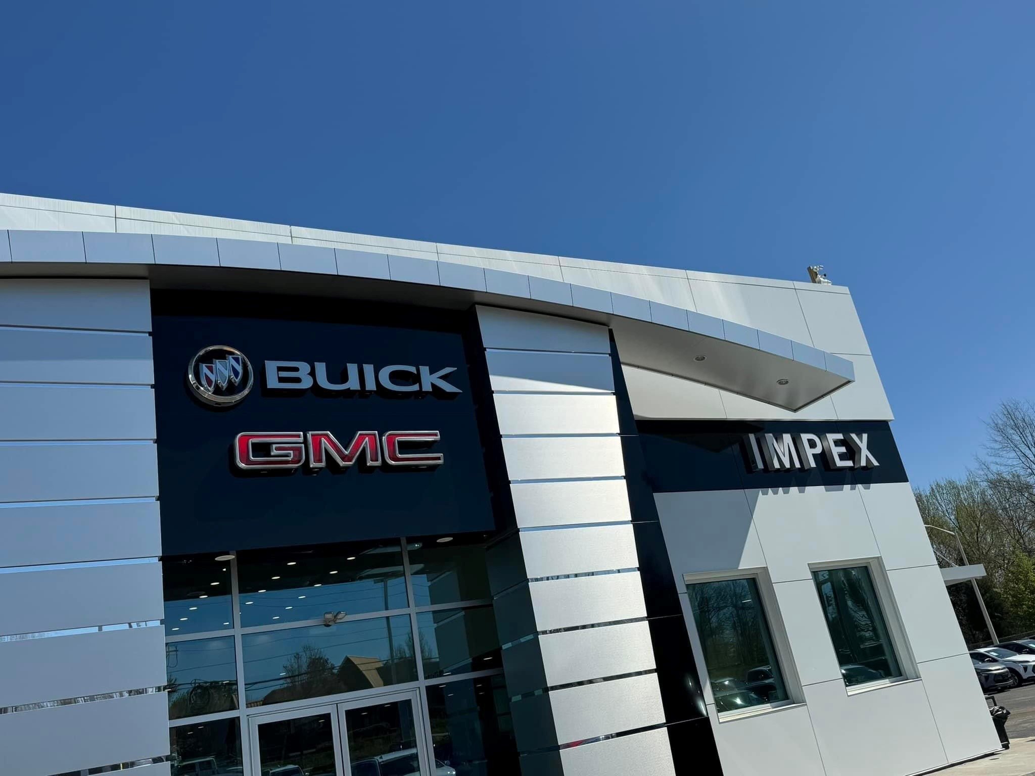 IMPEX CHEVROLET GMC in Reidsville, NC 27320