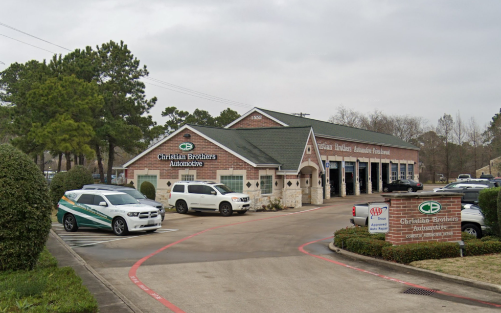 Christian Brothers Automotive Friendswood | Friendswood, TX 77546