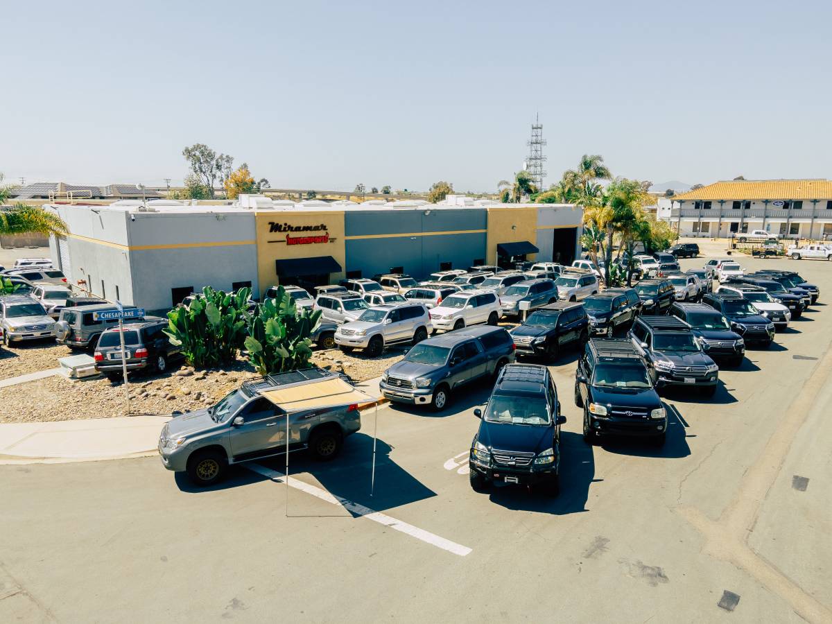 Miramar Motorsports in San Diego, CA 92123