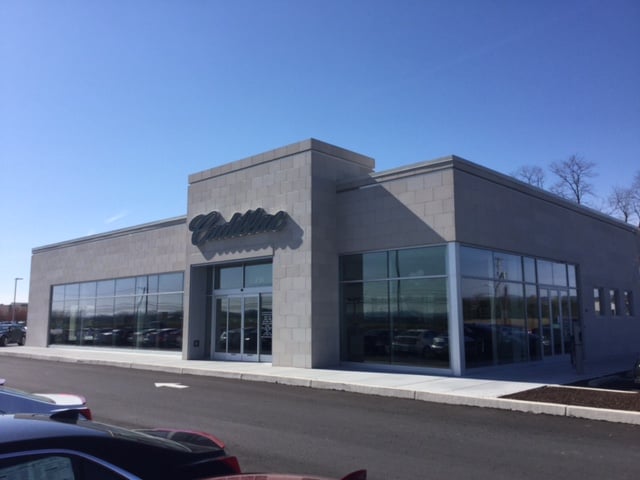 Faulkner Cadillac Mechanicsburg in Mechanicsburg, PA 17050