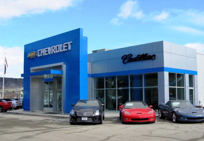 Cody Chevrolet in Montpelier, VT 05602