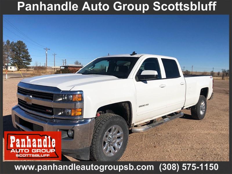 2019 Chevrolet Silverado 2500HD LT Crew Cab Long Box 4WD CREW CAB PICKUP 4-DR for Sale