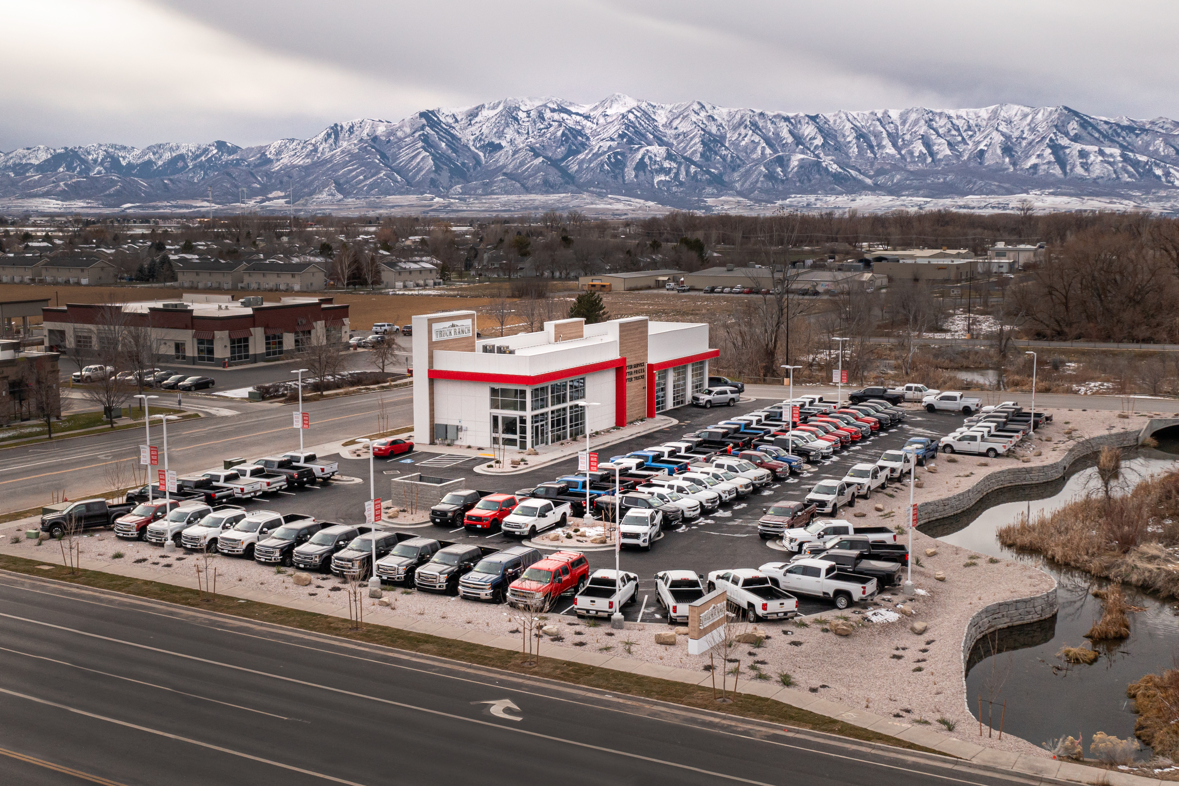 TRUCK RANCH LOGAN in Logan, UT 84321