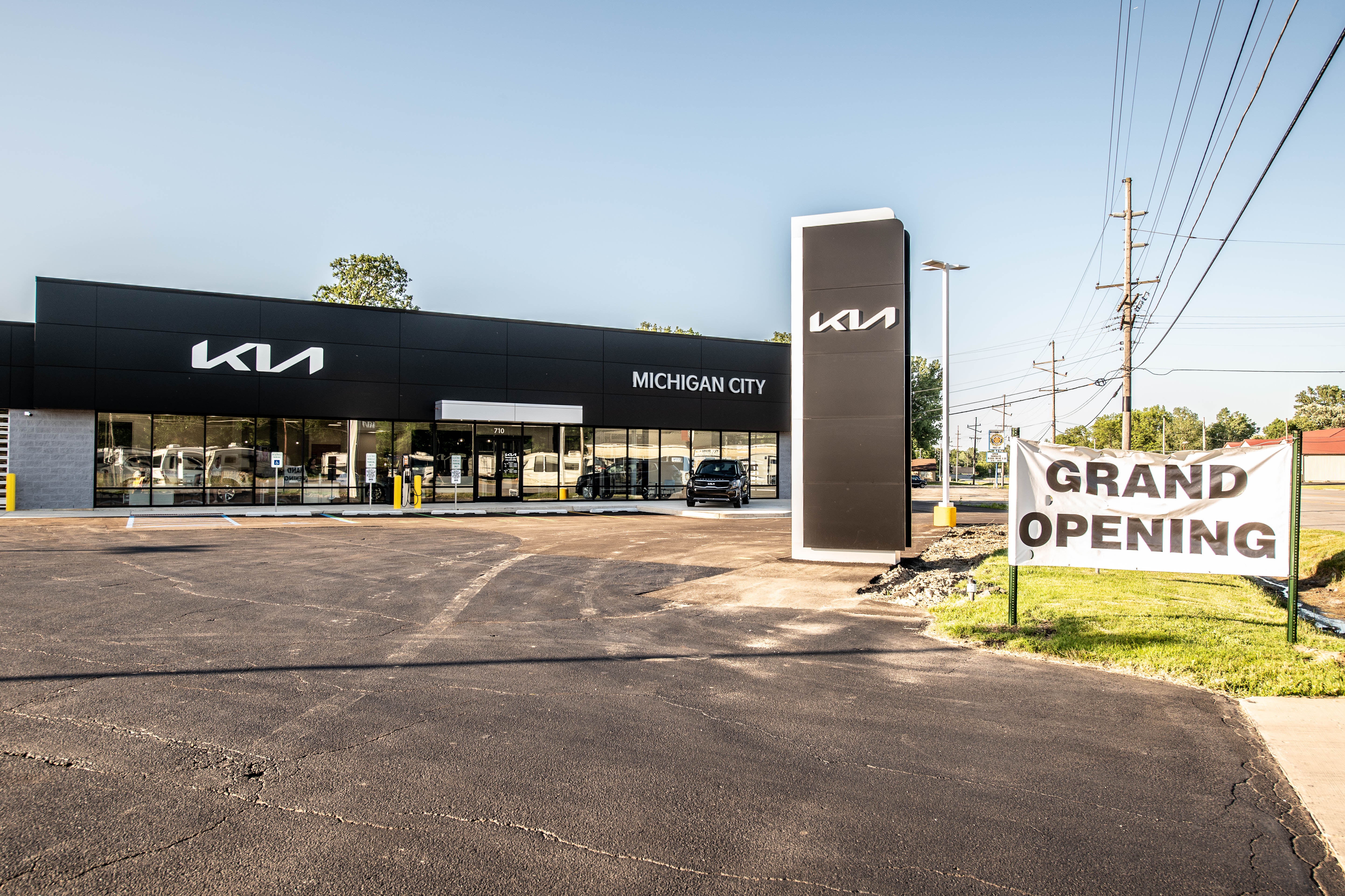 Michigan City Kia in Michigan, IN 46360