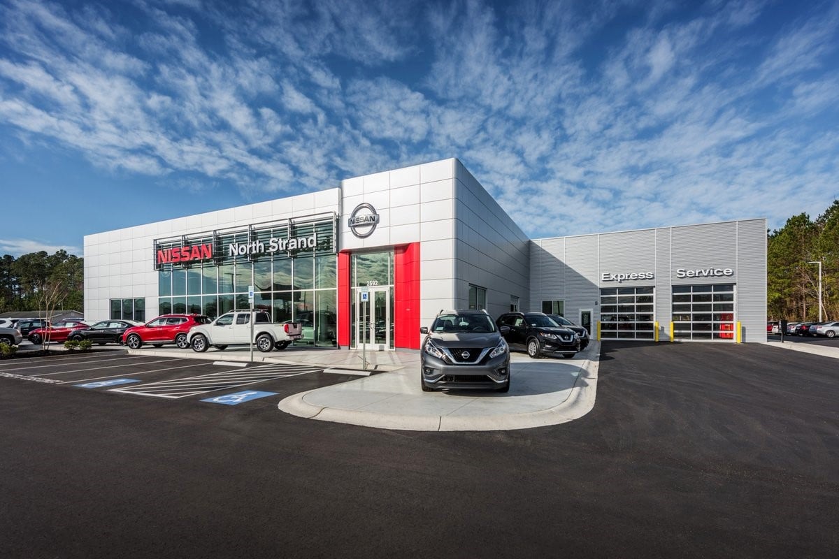 North Strand Nissan in Little River, SC 29566