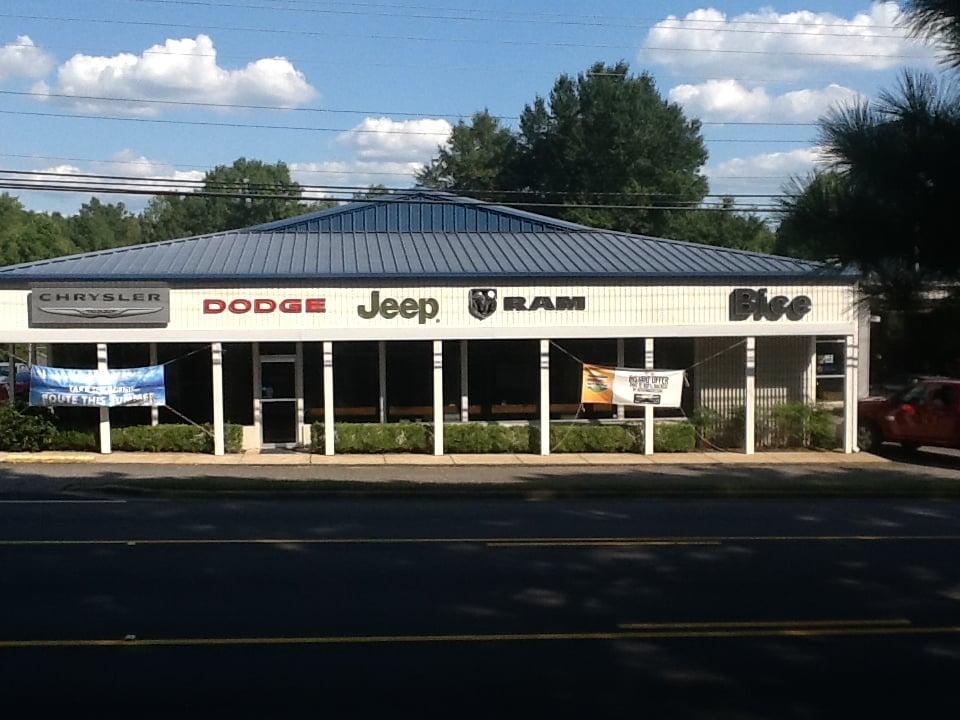 Bice Motors Inc. in Alexander, AL 35010
