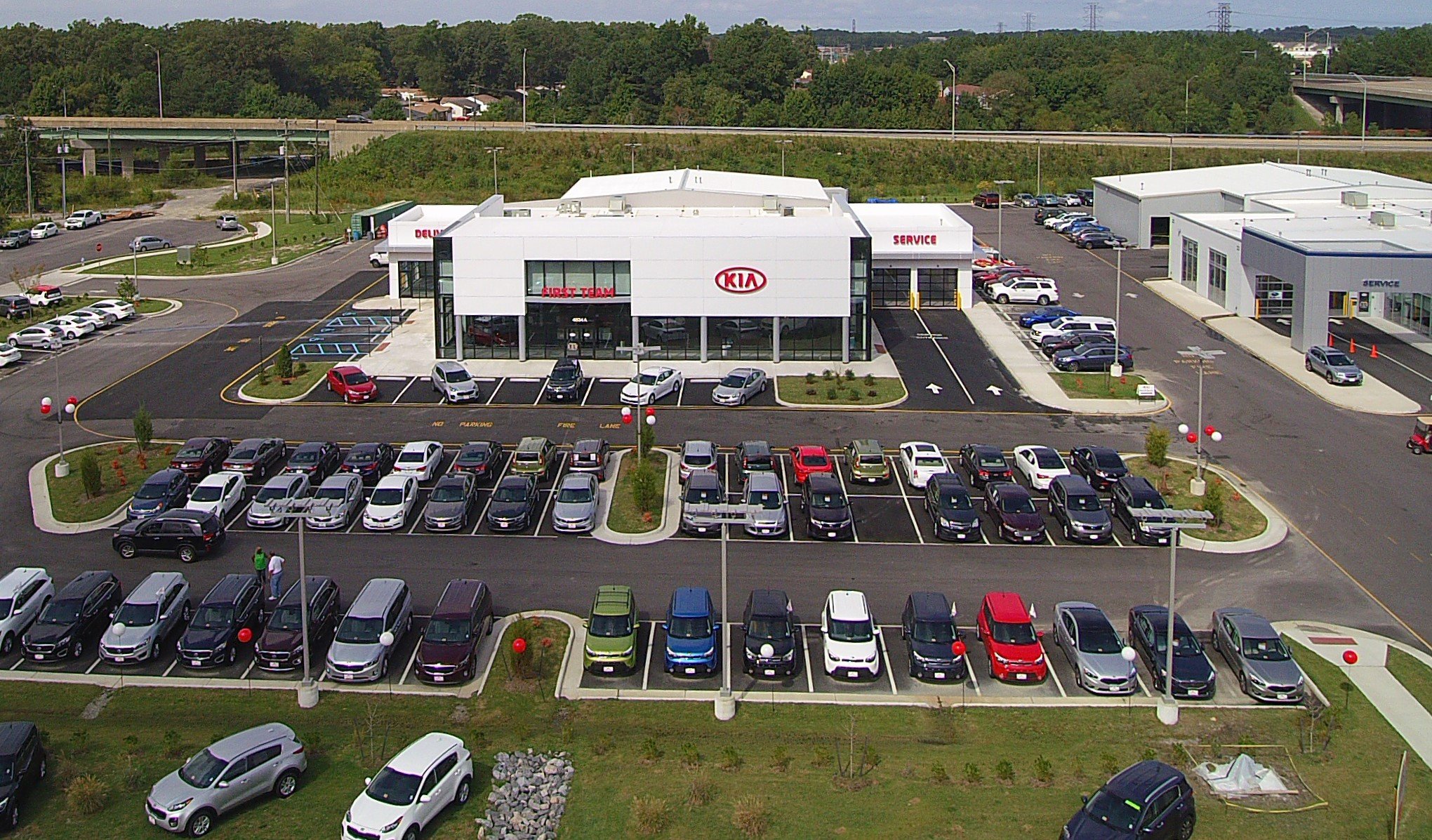 First Team KIA in Suffolk, VA 23435