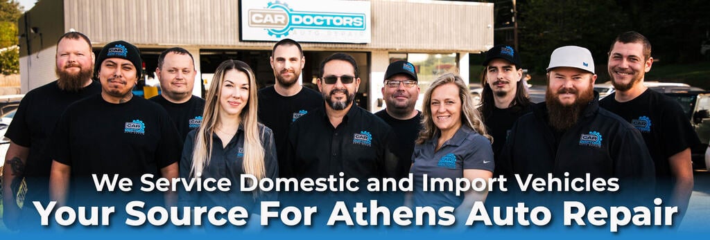 Car Doctors Auto Repair - Jefferson Rd | Athens, GA 30607