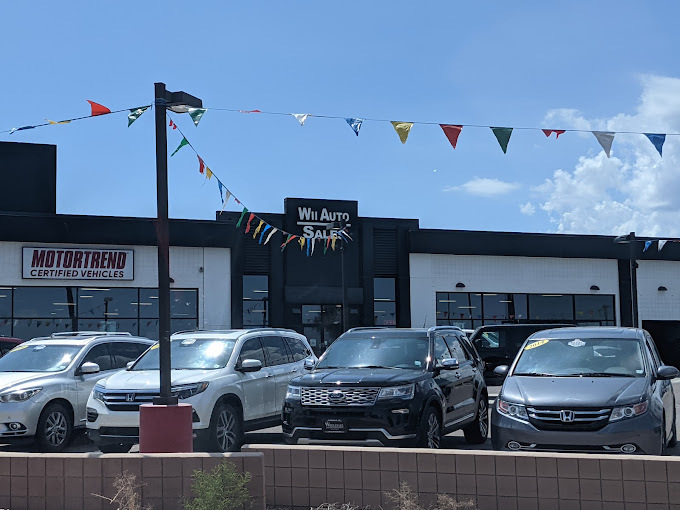 Wii Auto Sales | Avondale, AZ 85323