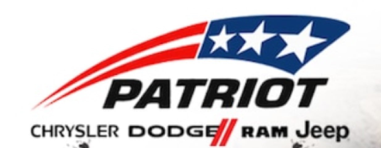 Patriot Chrysler Dodge Jeep Ram in Oakland, MD 21550