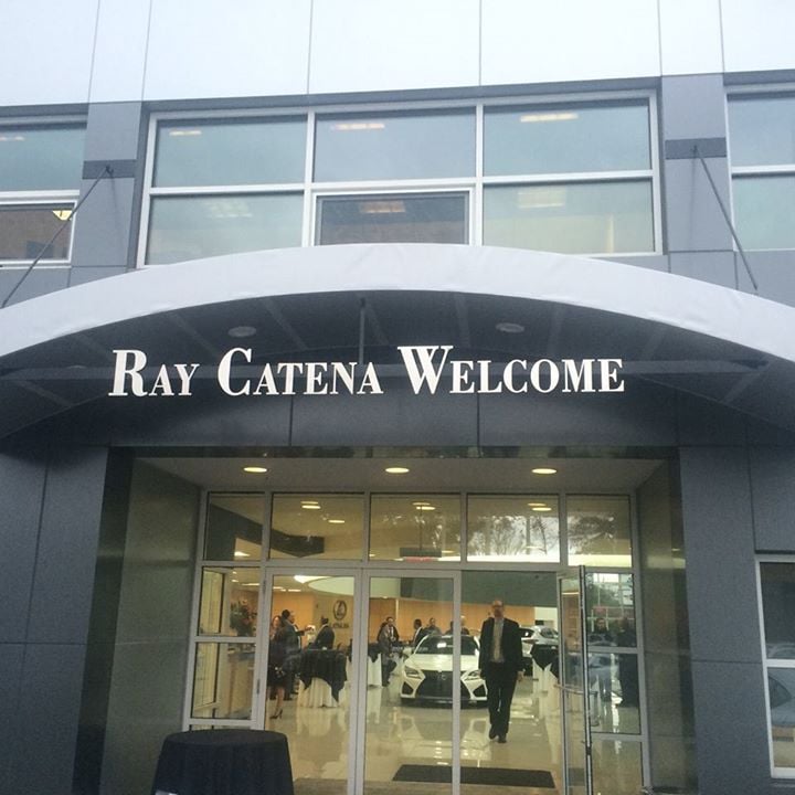 Ray Catena Lexus of White Plains in White Plains, NY 10607