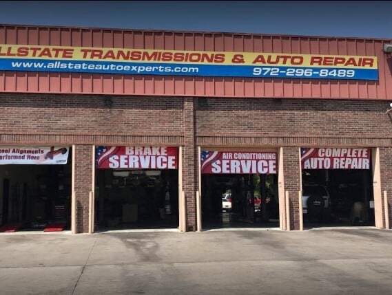 Allstate Transmissions & Auto Repair | DeSoto, TX 75115