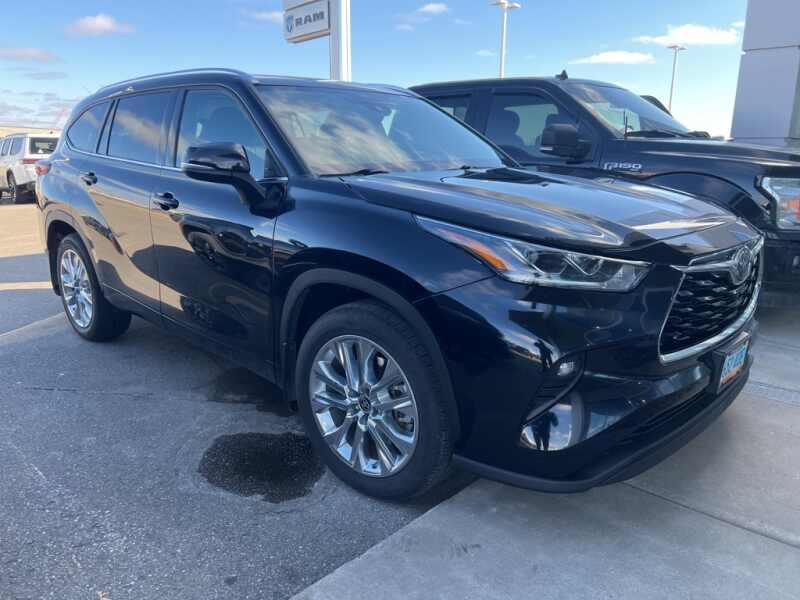 2021 Toyota Highlander, 44K miles for Sale