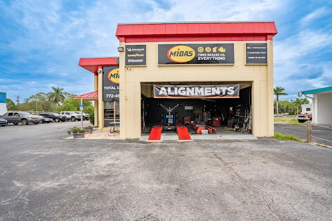 Midas - Fort Pierce | Fort Pierce, FL 34982