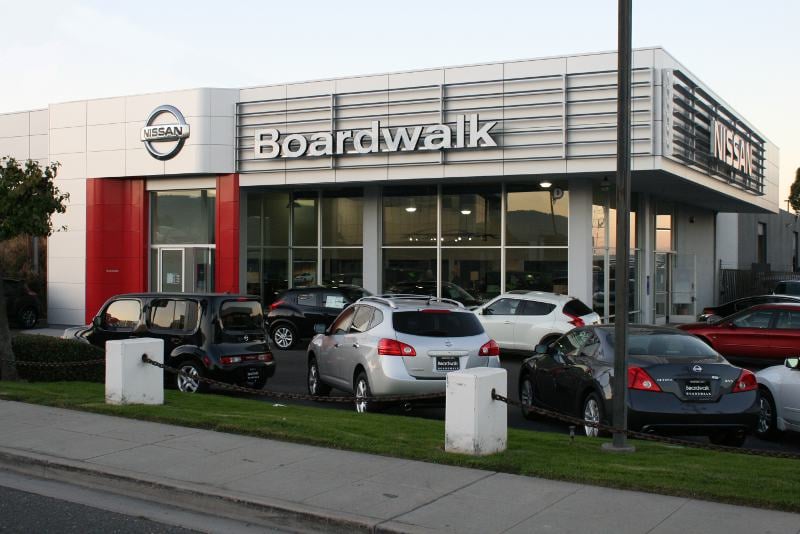 Boardwalk Chrysler Dodge Jeep Ram in Redwood, CA 94063