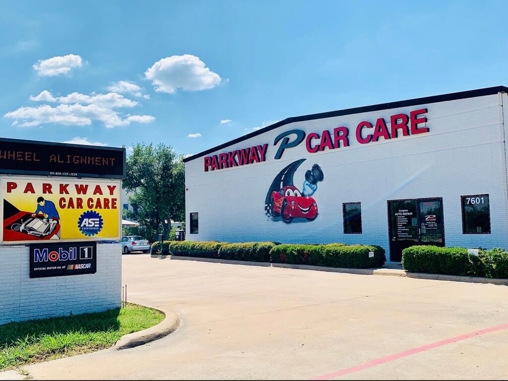 Parkway Car Care | Rowlett, TX 75088