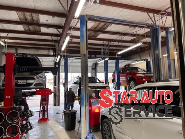 Star Auto Service | San Antonio, TX 78217