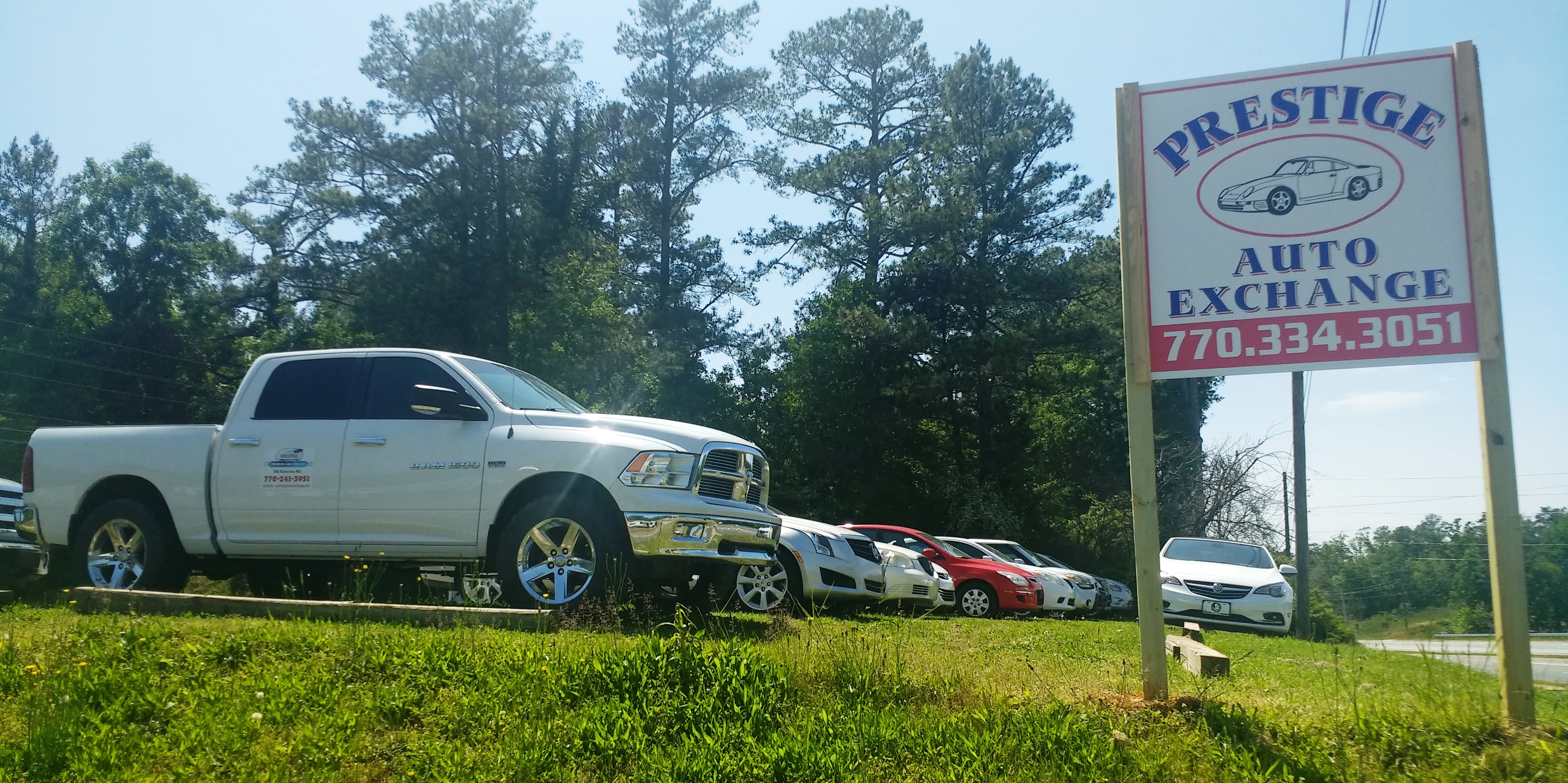 Prestige Auto Exchange in Cartersville, GA 30121