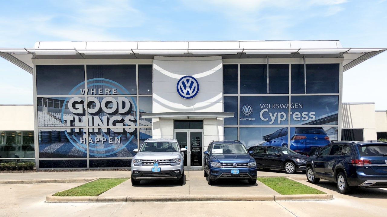 Volkswagen Cypress in Houston, TX 77065