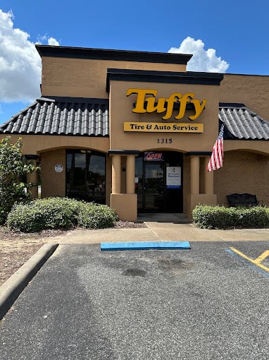 Tuffy Tire & Auto Service Center - Highway 27 Clermont | Clermont, FL 34714