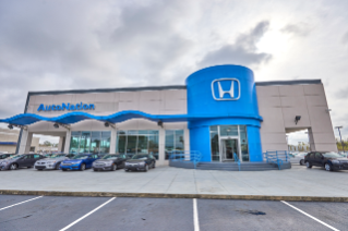 AutoNation Honda at Bel Air Mall in Mobile, AL 36606