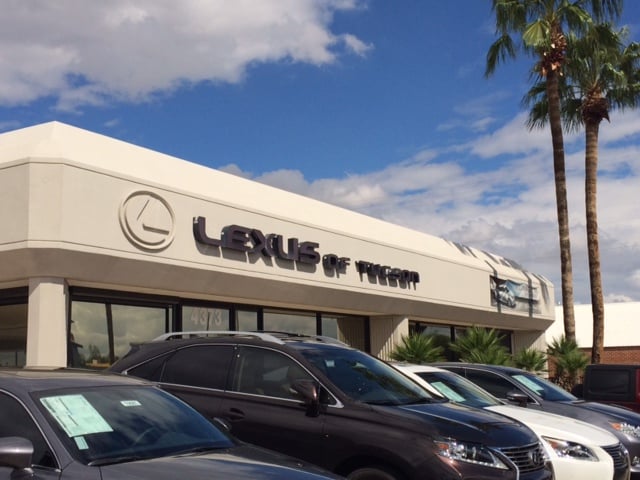 Lexus of Tucson in Tucson, AZ 85712