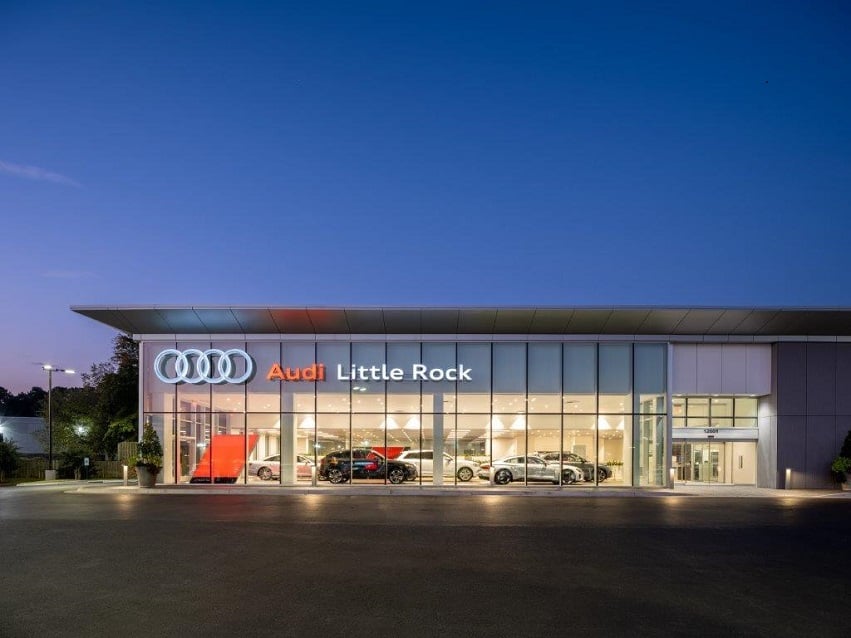 Parker Audi Little Rock in Little Rock, AR 72211