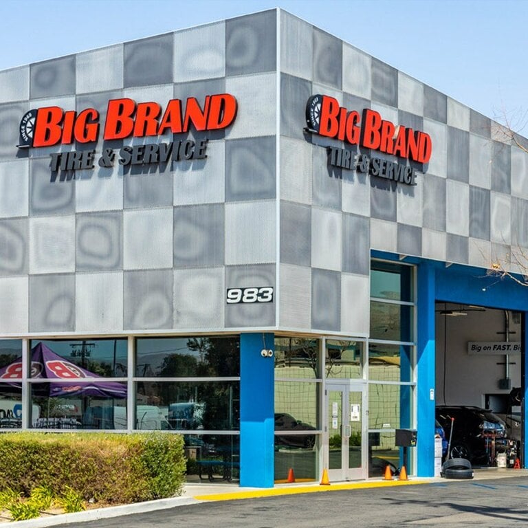 Big Brand Tire - 3720 E. Baseline Rd (Full Service Auto Repair) | Mesa, AZ 85206